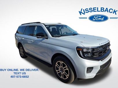 New 2025 Ford Expedition Active