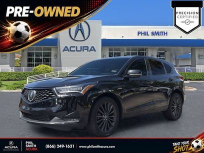 Certified 2024 Acura RDX A-Spec