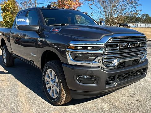 New 2026 RAM 2500 Laramie image 5