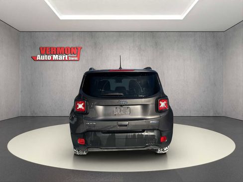 Used 2020 Jeep Renegade Latitude w/ Cold Weather Group image 6