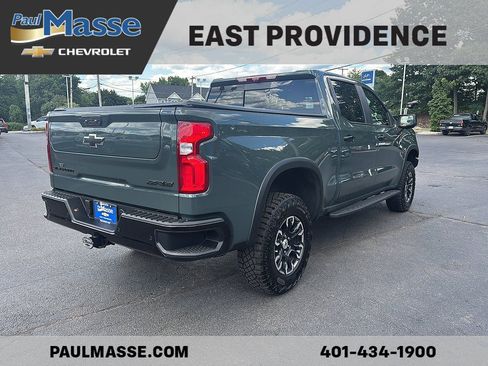 Used 2026 Chevrolet Silverado 1500 ZR2 AWD/4WD image 7