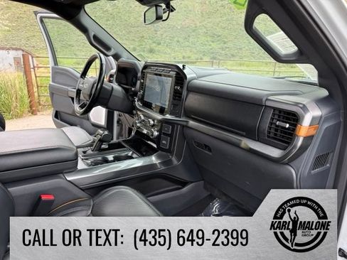 Used 2023 Ford F150 Tremor w/ Equipment Group 402A High AWD/4WD image 37