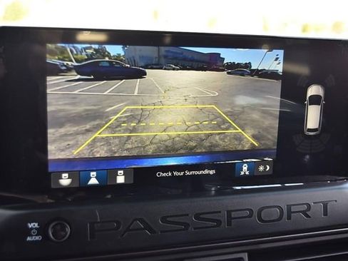New 2026 Honda Passport TrailSport image 14