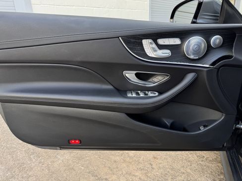 Used 2018 Mercedes-Benz E 400 4MATIC Coupe image 20