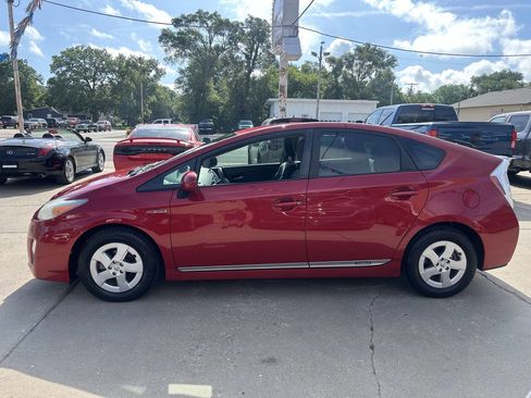 Used 2011 Toyota Prius Two FWD image 9