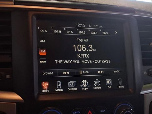 Used 2015 RAM 1500 Big Horn image 19