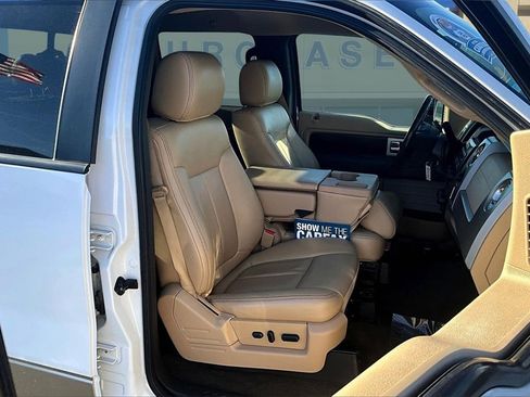 Used 2012 Ford F150 Lariat image 29