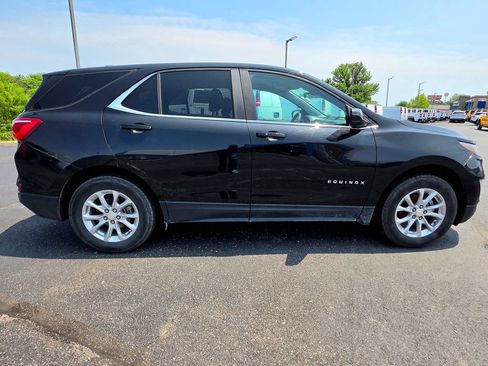 Used 2021 Chevrolet Equinox LT AWD/4WD image 11