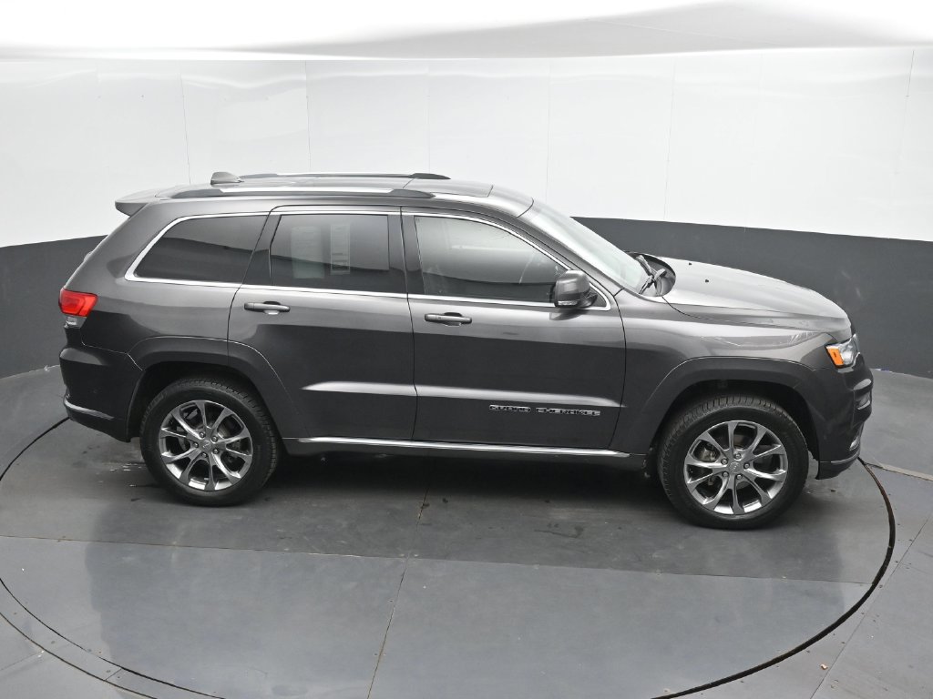 Used 2020 Jeep Grand Cherokee Summit w/ Platinum Series Group AWD/4WD image 33