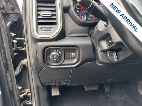 Used 2021 RAM 3500 Big Horn w/ Level B Equipment Group image 18