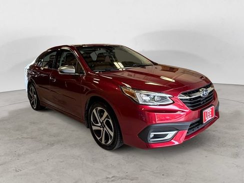 Used 2021 Subaru Legacy Touring XT AWD/4WD image 8