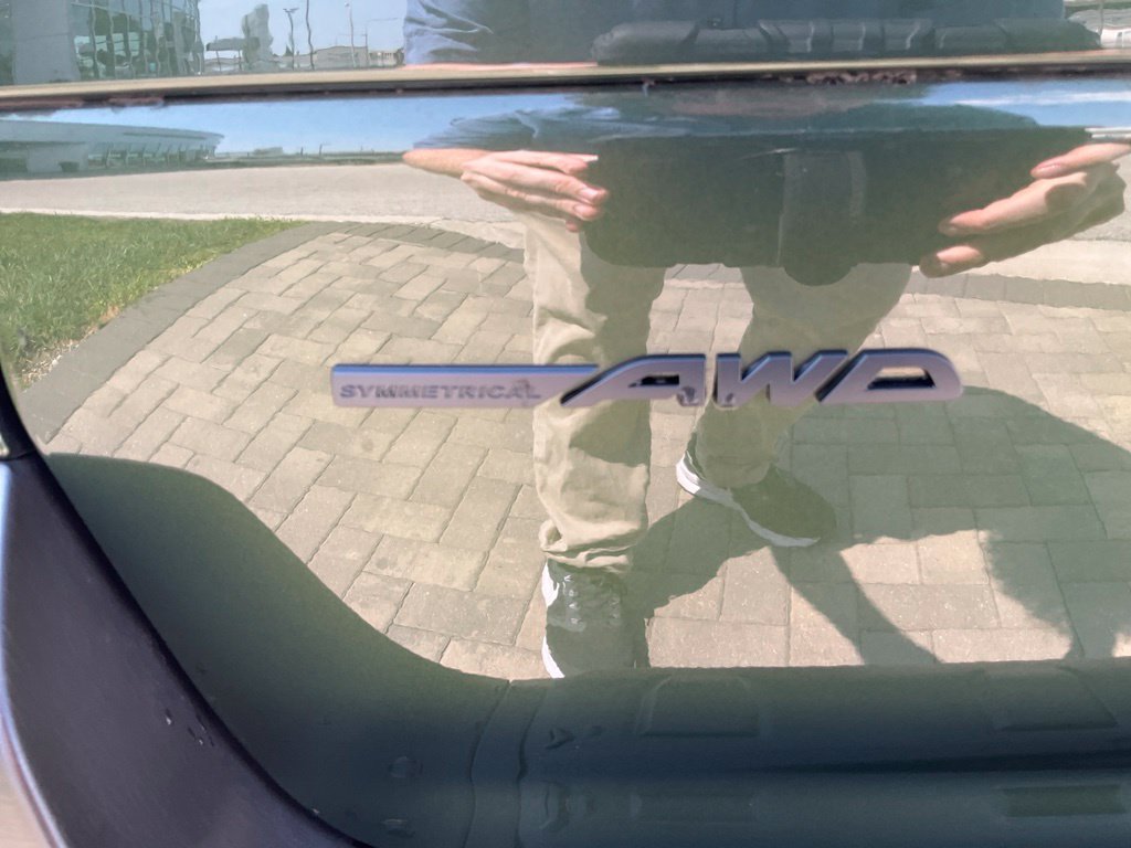 Used 2026 Subaru Outback Limited AWD/4WD image 33
