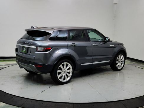 Used 2016 Land Rover Range Rover Evoque HSE AWD/4WD image 5