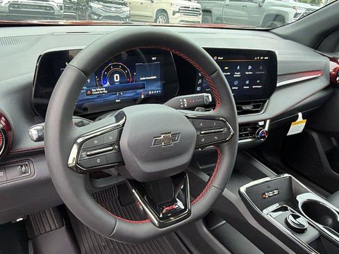 New 2027 Chevrolet Equinox RS w/ Safety and Technology Package FWD image 20