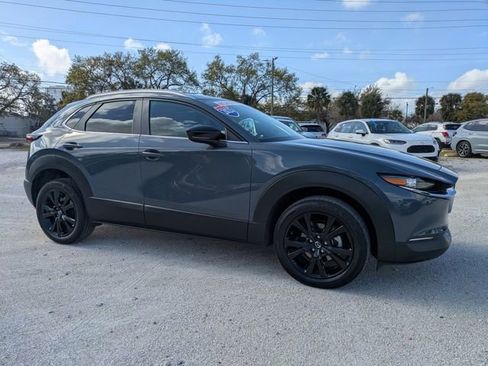 Certified 2025 MAZDA CX-30 AWD 2.5 S w/ Preferred Package image 10