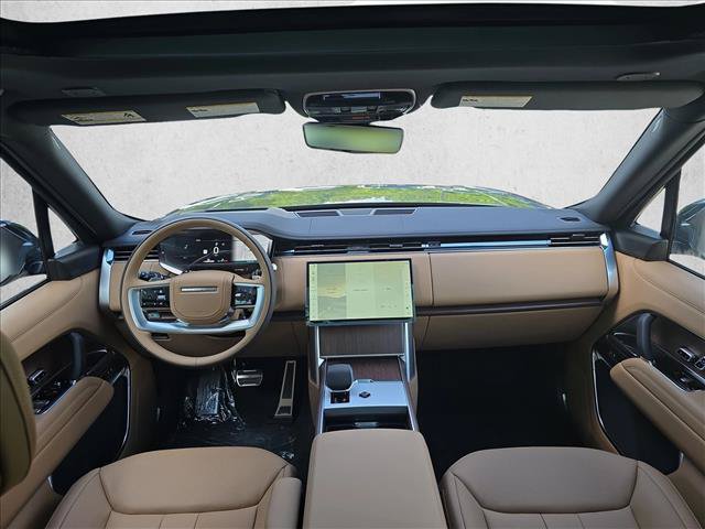 New 2026 Land Rover Range Rover SE AWD/4WD image 9