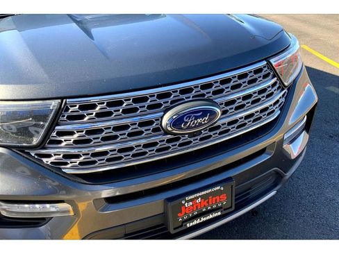 Used 2020 Ford Explorer Limited AWD/4WD image 33