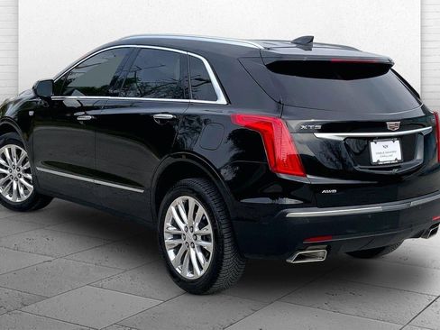 Used 2019 Cadillac XT5 Luxury image 10