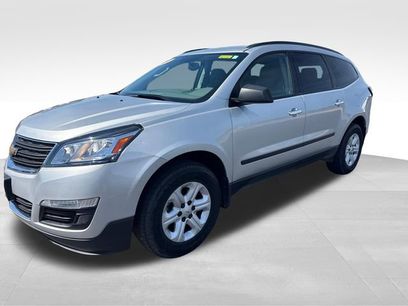 Used 2017 Chevrolet Traverse LS