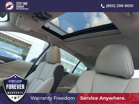 Used 2025 Subaru Legacy Limited AWD/4WD image 28