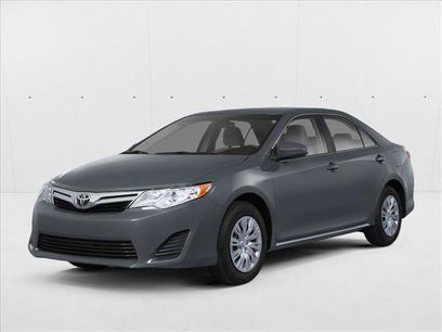Used 2012 Toyota Camry XLE