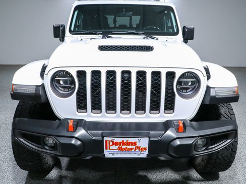 Used 2021 Jeep Gladiator Mojave AWD/4WD image 4