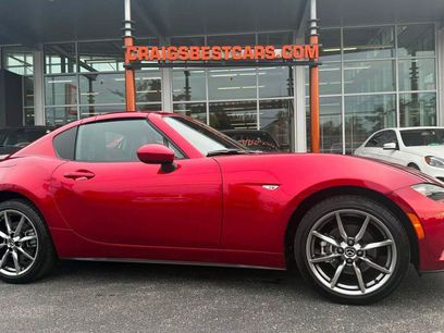 Used 2022 MAZDA MX-5 Miata RF Grand Touring