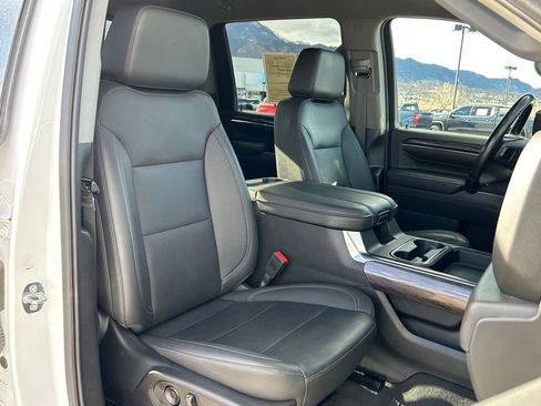 Used 2024 Chevrolet Silverado 2500 LTZ w/ LTZ Plus Package image 21