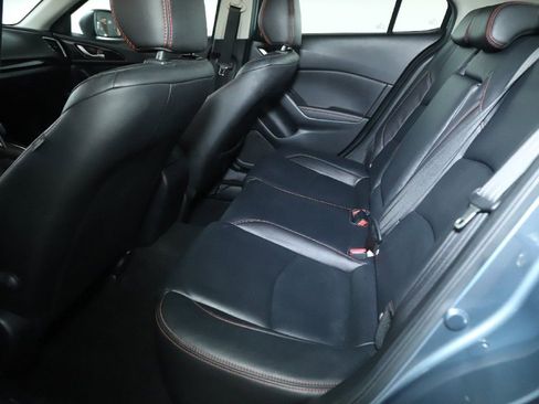 Used 2015 MAZDA MAZDA3 i Grand Touring FWD image 16