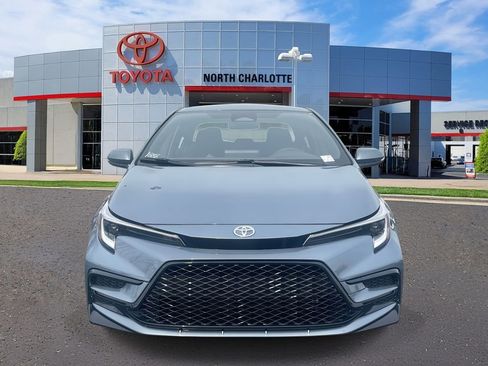 New 2026 Toyota Corolla SE image 3