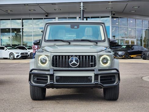 Used 2022 Mercedes-Benz G 63 AMG 4MATIC image 2