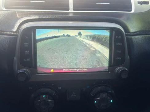 Used 2013 Chevrolet Camaro LT w/ RS Package RWD image 13