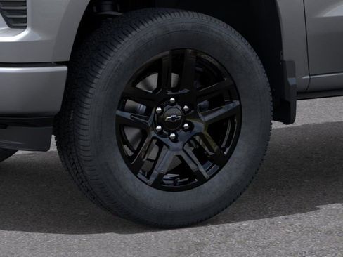 New 2026 Chevrolet Silverado 1500 RST w/ All Star Edition Plus image 9
