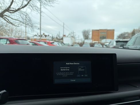 New 2026 Hyundai Santa Cruz SEL image 23