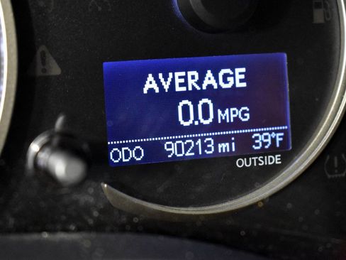 Used 2016 Lexus CT 200h 200h image 30