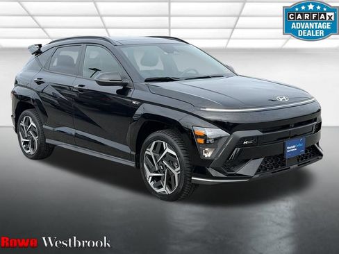 Certified 2024 Hyundai Kona N Line AWD/4WD image 1