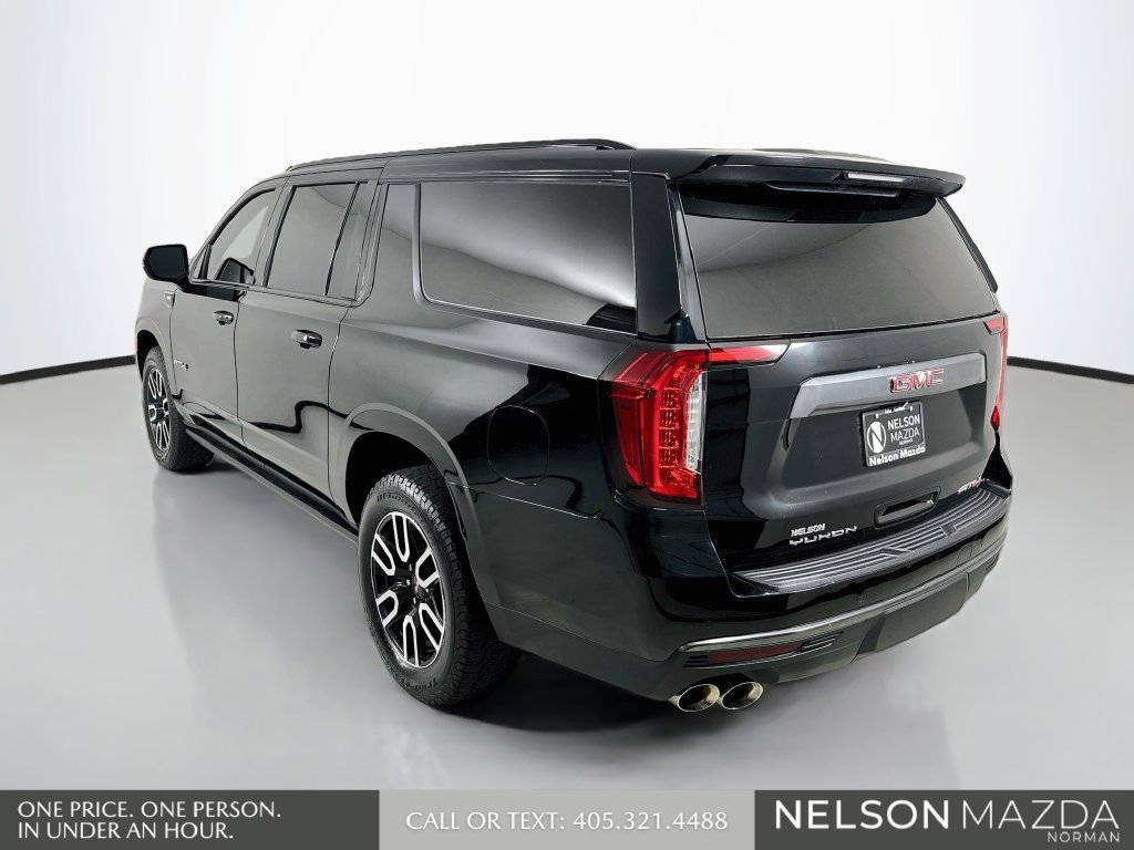 Used 2022 GMC Yukon XL AT4 AWD/4WD image 8