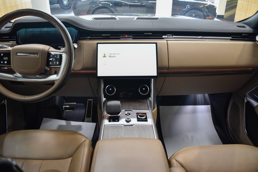 Used 2023 Land Rover Range Rover SE AWD/4WD image 19