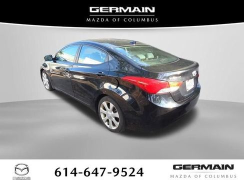Used 2012 Hyundai Elantra Limited w/ Technology Pkg 5 FWD image 9