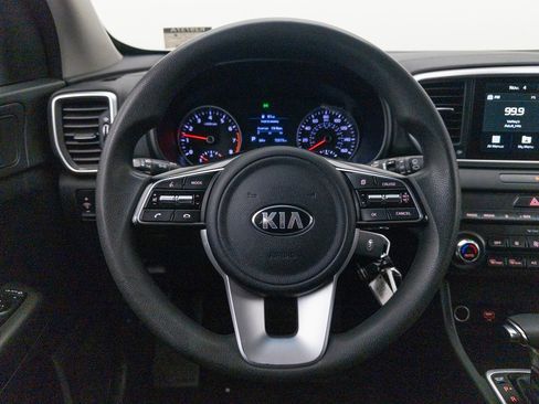 Used 2021 Kia Sportage LX w/ LX Fwd Popular Package image 15