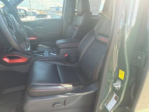 Used 2024 Nissan Frontier PRO-4X w/ Pro Premium Package AWD/4WD image 20