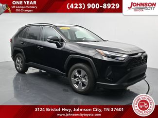 Used 2025 Toyota RAV4 XLE AWD/4WD video 1