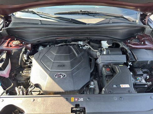 Used 2025 Hyundai Palisade SEL AWD/4WD image 17
