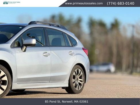 Used 2013 Subaru Impreza 2.0i Sport Premium AWD/4WD image 4