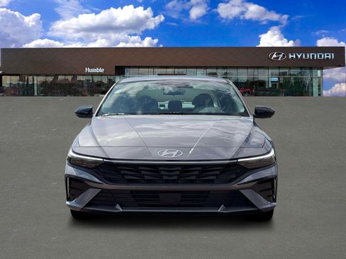 New 2026 Hyundai Elantra SEL Sport Premium FWD image 12