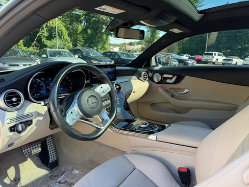 Used 2019 Mercedes-Benz C 300 Coupe w/ AMG Line image 10
