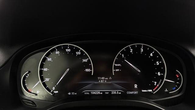 Used 2019 BMW X3 sDrive30i w/ Driving Assistance Package RWD image 28