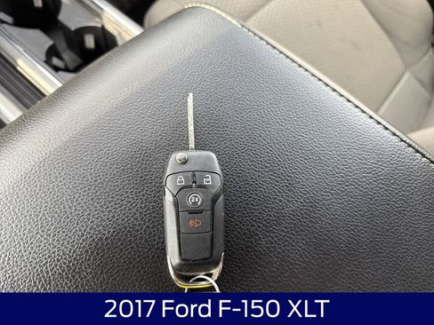 Used 2017 Ford F150 XLT w/ Equipment Group 302A Luxury image 27