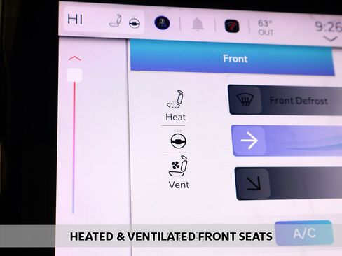 Used 2024 Jeep Grand Cherokee L Limited w/ Luxury Tech Group II image 8