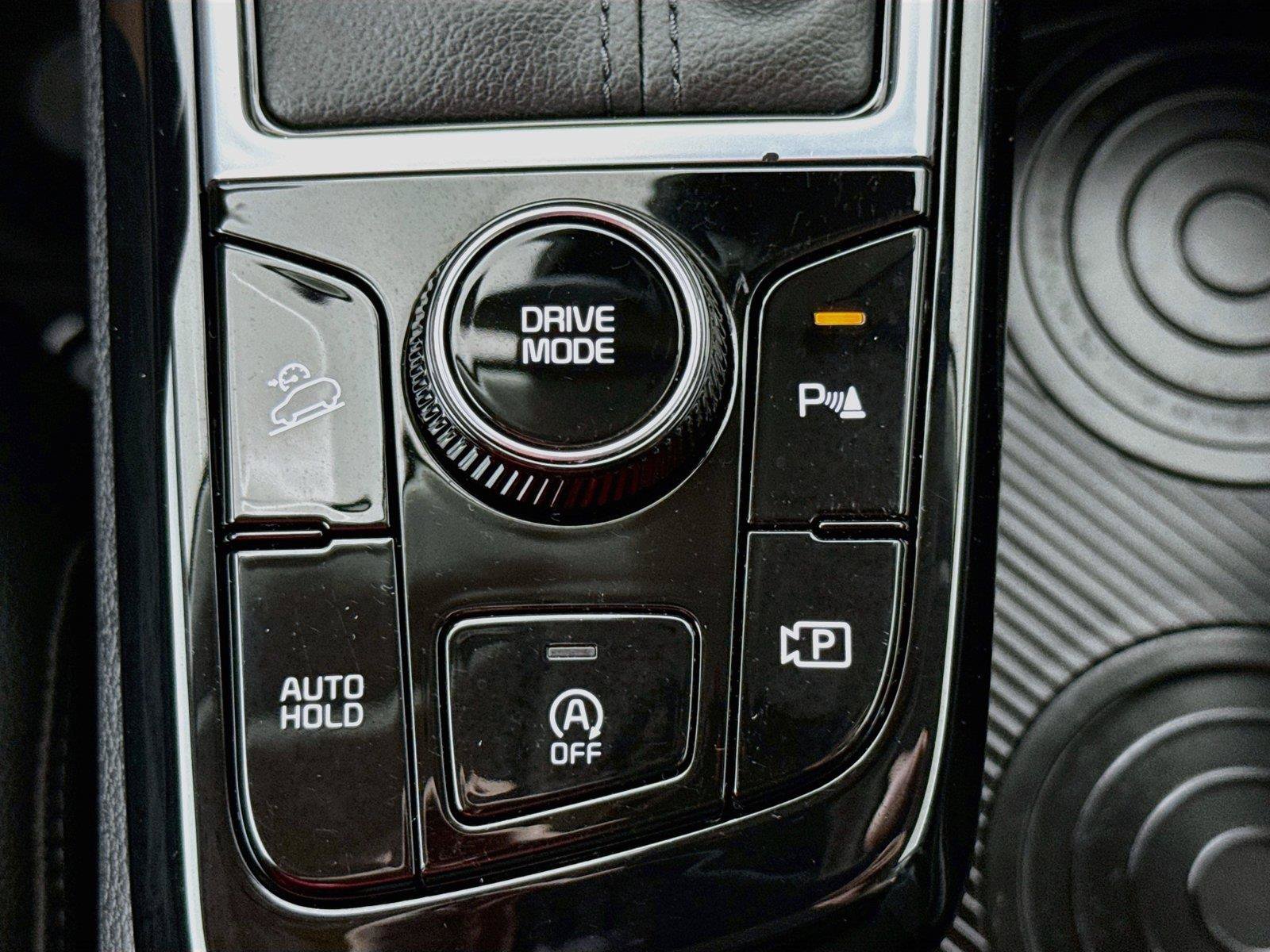 Used 2025 Kia Sportage SX FWD image 20